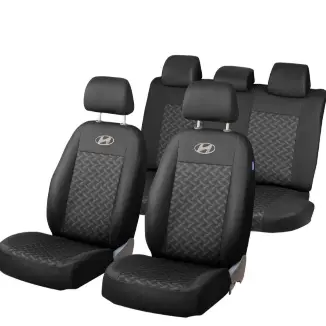 Capa Universal Para Banco Carro Tecido Grosso HB20