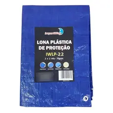 Lona Para Caminhão Piscina Azul 2x2 Cobrir Carga Impermeável - Piscina Barraca Camping Telhado