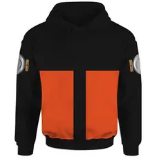 Poliéster Moletom 3D Blusa De Frio Estampado N4rut0 Anime J4p0nes Ninjas Jutsus Shinobi Shonen Vila Guerreiro