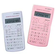 Calculadora Científica Estudantil 12 Dígitos com 240 Funções – Alta Precisão

