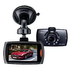 Câmera Veicular Portátil Full HD Para Carro 1080p Gravação