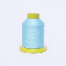 Linha Nylon Para Costura e Artesanato - Nº60 - Azul 229 80g