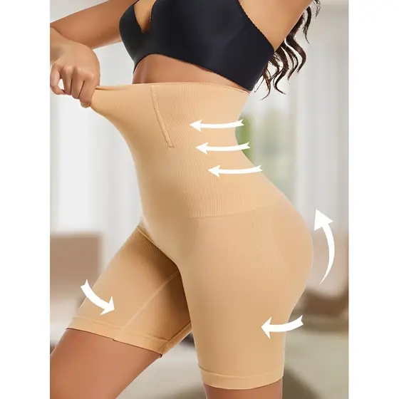Short Cinta Modelador Levanta e Empina Bumbum Ajudam as Mulheres a Reduzir a Gordura da Barriga