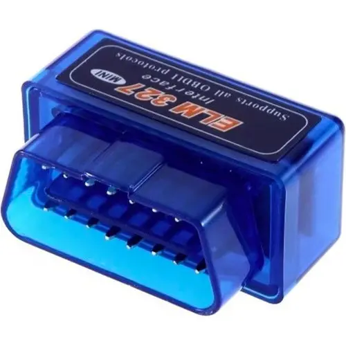 Scanner Automotivo Bluetooth OBD2 V2.1 Android Diagnóstico Veicular Carro Leitor e Apagador de Falhas Torque Pro