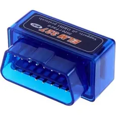 Scanner Automotivo Bluetooth OBD2 V2.1 Android Diagnóstico Veicular Carro Leitor e Apagador de Falhas Torque Pro