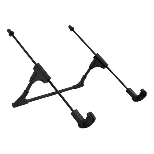 Suporte Ergonômico Ajustável P/ Notebook Dva Lima G5 Metal Portátil Preto
