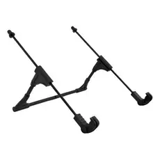Suporte Ergonômico Ajustável P/ Notebook Dva Lima G5 Metal Portátil Preto