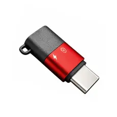Adaptador Lightning Iphone Tipo C Usb C Microfone Sem Fio Compativel com Hollyland Boya K9