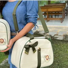 Alça Regulável Premium para Bolsas – Prática, Resistente e Estilosa
