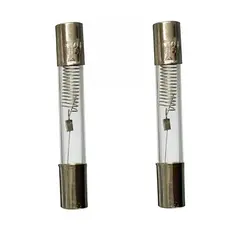 Oferta com 2 Fusivel De Microondas De 0,8 Amp Com Retardo 800mah 5kv