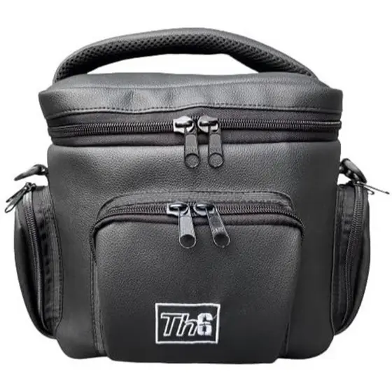 Bolsa Lancheira Térmica Marmiteira Premium Courino 8 Litros