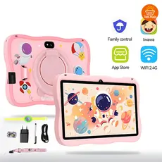 Tablet Infantil Resistente Astronauta 2030/Amyio: Ideal para Crianças Exploradoras