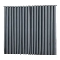 Cortina Blackout Em Tecido 100%  Corta Luz 2,80 x 2,50 ( L x A ) Janela Sala Quarto