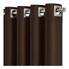 Cortina Blackout Sala e Quarto Em Tecido Grosso  Corta Luz Blecaute Premium