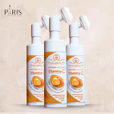 MOUSSE MICELAR VITAMINA C - PHALLEBEAUTY 150ml