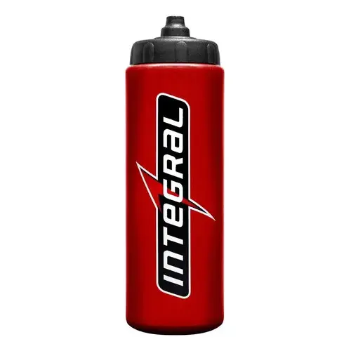 Squeeze 800 ML Vermelha Integralmédica