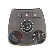 Controle Do Ar Condicionado Hyundai Hb20 972501s190