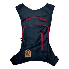 Mochila Hidratação Trilha Motocross Ciclismo Refil 2L Fecho 4 Pontas Conforto Leve Resistente