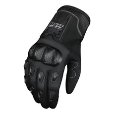Luva X11 BlackProof Preta Impermeável Moto Motociclista Proteção Segurança Conforto Resistente