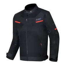 Jaqueta X11 Breeze 2 Masculina / Esportiva / Preto Vermelho
