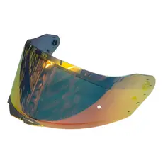 Viseira Capacete Texx Raptor Original Espelhada Cores Iridium