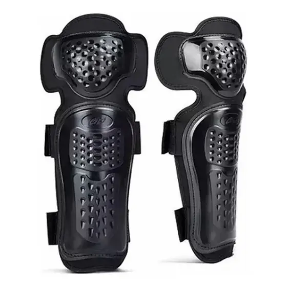 Joelheira Articulada Motocross Off-Road Pro Tork Titanium Proteção