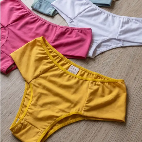 KIT 05 Calcinhas Rebeca Plus Size único com tecido Premium e elastano modelador reduz medidas