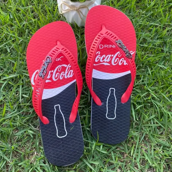 Chinelo Masculino Confortável Sandália de Dedo Solado Antiderrapante Envio Rápido