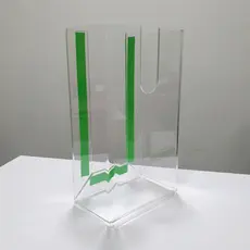 Suporte Acrílico Para Apagador Quadro Branco