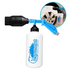 Espumajet - Kit Gerador De Espuma (snow Foam) Para Compressor de ar
