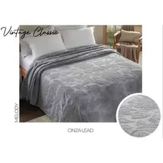 Colcha Chenille Vintage Jolitex 2,20x2,40