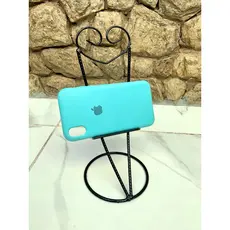Suporte/Porta Celular Artesanal Em Ferro