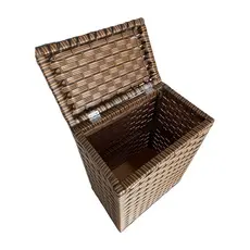 Roupeiro Organizador Roupa Suja Brinquedos 54 lts 40x25x55