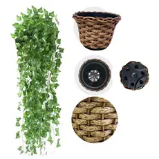 Vaso Vasinho Cachepot Para Flores Plantas Cacto Cores