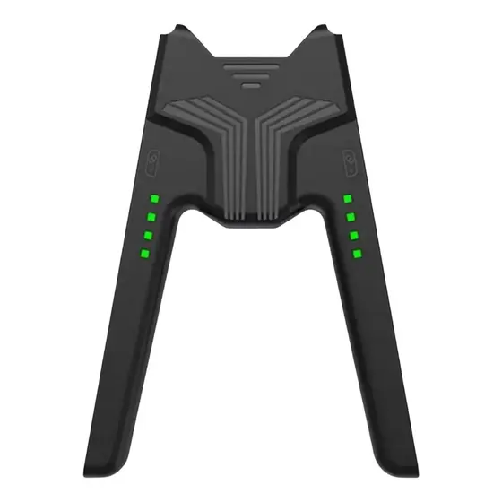 Carregador Grip para Controle Joy-Con Nintendo Switch Prático