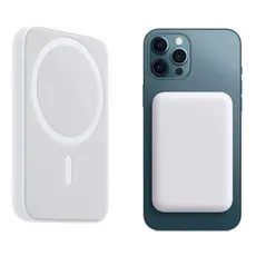 Carregador Portátil 5000Mah/10000Mah Indução Sem fio Bateria Carga