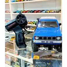 Miniatura Radio Controle Escala 1/16 Crawler WPL C-24