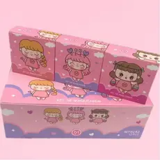 My Life Kit De Maquiagem Infantil Seria Beleza Sombras, Blush, Batom MY8142