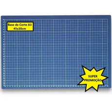 Base de Corte A3 45x30/90*60cm Patchwork Scrapbook Artesanato