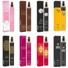 Kit 12/ 6/ 3 Perfumes you Perfumes Masculinos e femininos