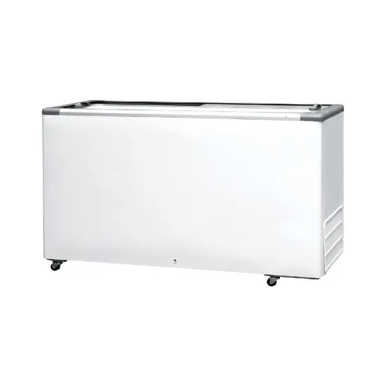 Freezer Horizontal 2 Tampas Fricon 503 Litros HCEB503V Branco - 220V