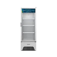 Expositor Refrigerado de Bebidas Metalfrio 403 Litros VB40AL Branco - 220V
