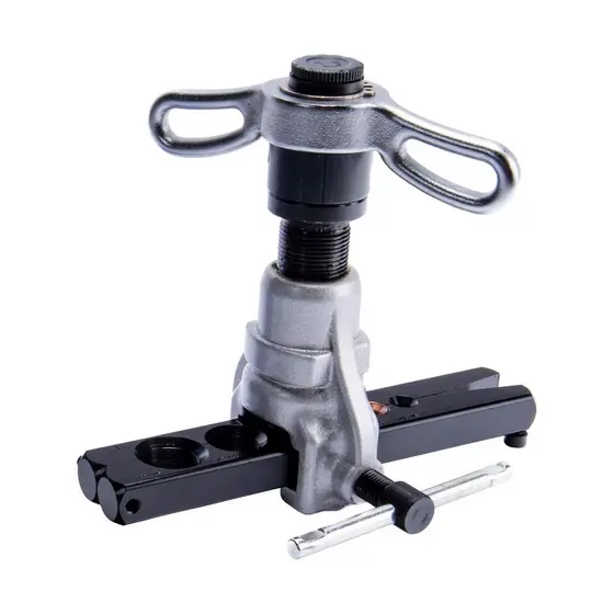 Flangeador Excêntrico Catracado 1/4-5/16-3/8-1/2-5/8-3/4 pol Hulter HT5R806A
