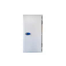 Porta Giratória para Câmara Fria de Resfriados Hulter Eco Plus 180x80cm com 4 Batentes
