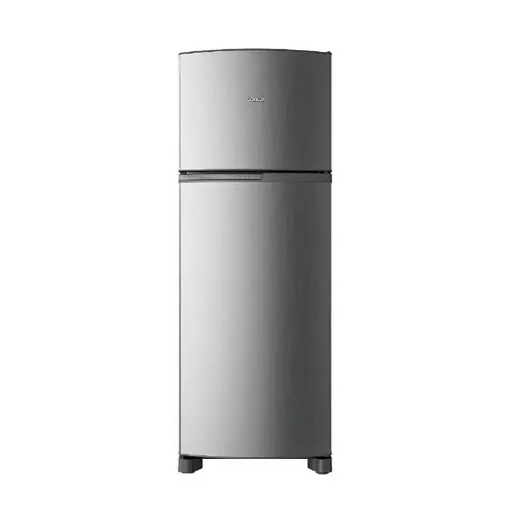 Geladeira Duplex Frost Free Consul 333 Litros CRM40MK Prata - 110V