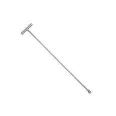 Chave T Canhão 10mm Longa Parafuso Agitador 62cm VR PA-187