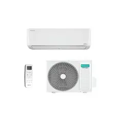 Ar Condicionado Split Inverter 12000 BTUs Hisense Connect Wi-Fi Frio AS-12TW2RLD - 220V