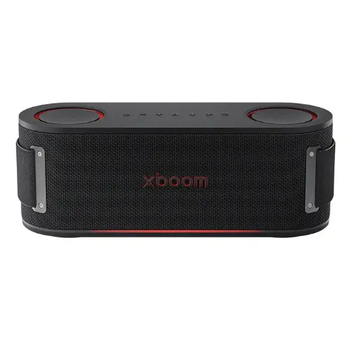 Caixa de Som LG XBOOM Bounce, IP67, Até 30h de Reprodução, Bluetooth 5.3, Resistência Militar