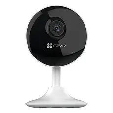 Câmera De Vídeo Segurança Ezviz C1C 2mp Full Hd Visão Noturna - Branco