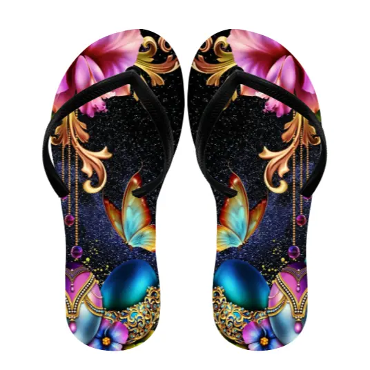 CHINELO FEMININO FLAT UP SANDALIA TIRA FINA mix 2026